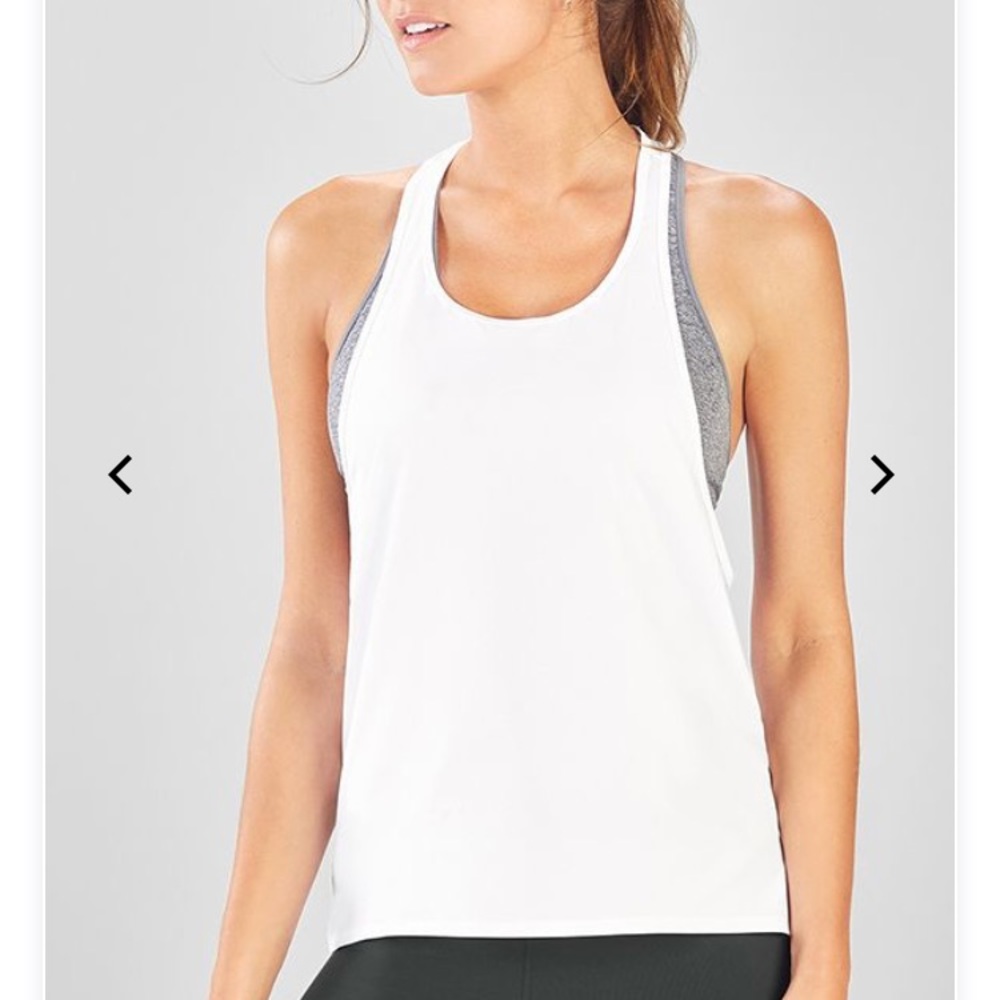 Racerback Tank